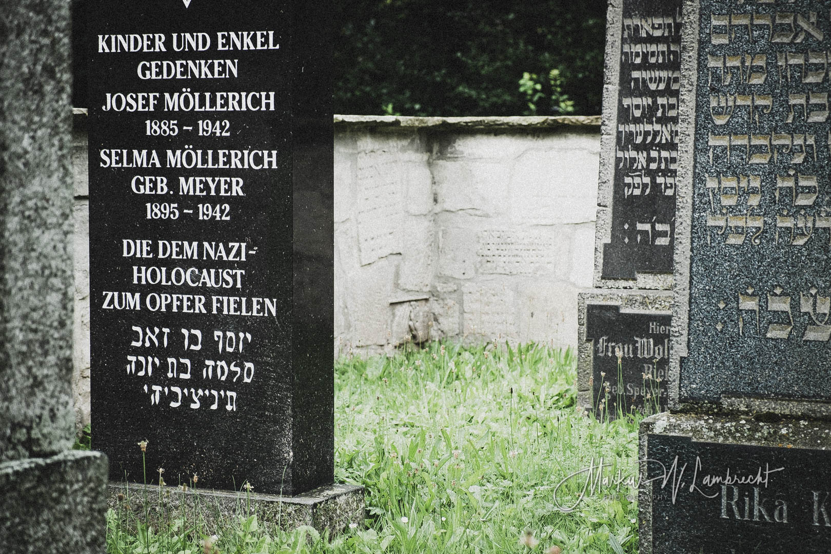 Wolfhagen Jüdischer Friedhof